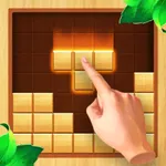 Wood Block Puzzle Games icon