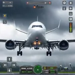 Airplane Simulator Games icon