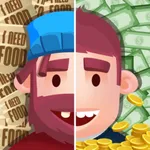 Idle Tramp - Simulator Game icon