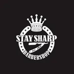 Stay Sharp Barbershop icon