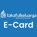 E-Card Takaful Keluarga icon