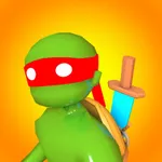 Slice and Run icon