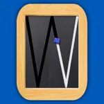 Wet-Dry-Try Handwriting icon