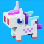 Voxel Art 3D icon