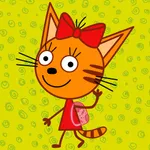 Kid-E-Cats: Toddler Games ABC! icon