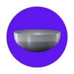 Dish Ends Calculator icon