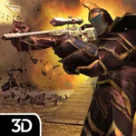Sniper Vs Robot Shooting Games icon