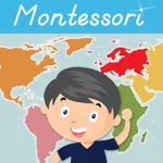 Montessori Geography School Ed icon