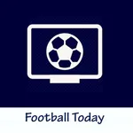 Football Today - Top matches icon