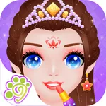 Princess make up school icon