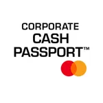 Corporate Cash Passport icon