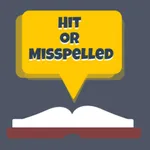 Hit or Misspelled icon