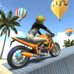 Beach Bike Racing: Stunt Drive icon