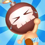 Bomb Runner 3D icon