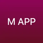 M-App icon