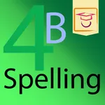 Spelling Nederlands 4B icon