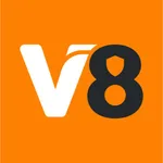 V8 Rastreamento icon