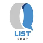 QList - Shop icon