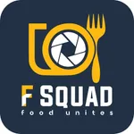 FSquad: Cook, Snap, Post icon