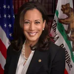 Kamala Harris VP Stickers icon