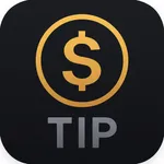 TipPocket Tip & Income Tracker icon