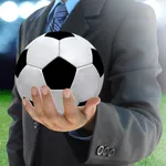 Soccer Boss: Football Game icon