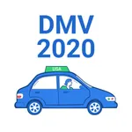 DMV Permit Practice icon