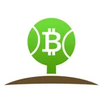 PlantCoin - Earns bitcoin app icon