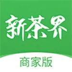 新茶界商家版 icon