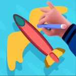 Draw a Plane icon