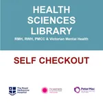 RMH Library Book Checkout icon