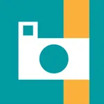 Blue Camera icon