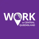 Work in Central Queensland icon