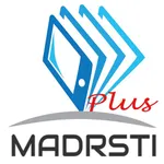 Madrsti plus icon