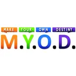 MYOD MAKE YOUR OWN DESTINY icon