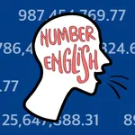 Learn English: Number Convert icon