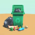 Recycle Master 3D icon