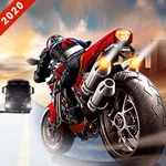 Highway Moto Rider:Traffic Sim icon