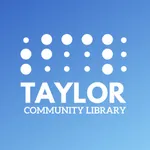 Taylor Community Library icon