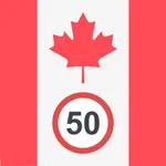 Canada Driving License G1 Test icon