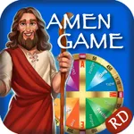 The AMEN Christian Game icon