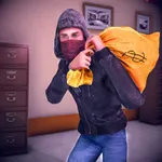 Idle Robbery : Sneak Thief Sim icon