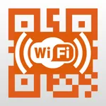 WIFI QR Maker & Scanner icon