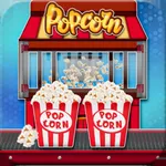 Caramel Popcorn Maker Factory icon