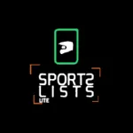 SportsLists Lite icon