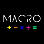 Macro Calculator By Fittur icon