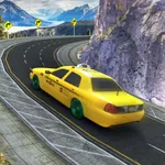Crazy Taxi Jeep Driving Games icon