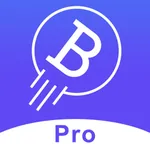BitDATA Pro - Buy & Sell BTC icon