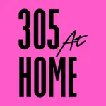 305 At Home icon