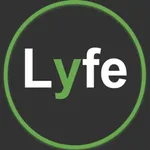 Lyfe Gym App - Mobile icon